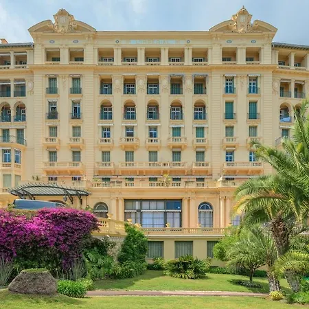 Le Coq Imperial - Parking - Spacieux Menton Exterior photo