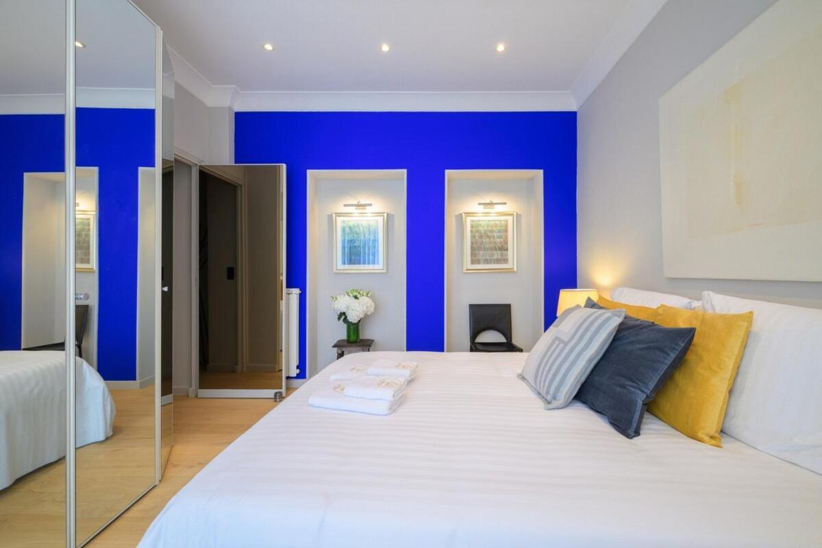 Le Coq Imperial - Parking - Spacieux Menton