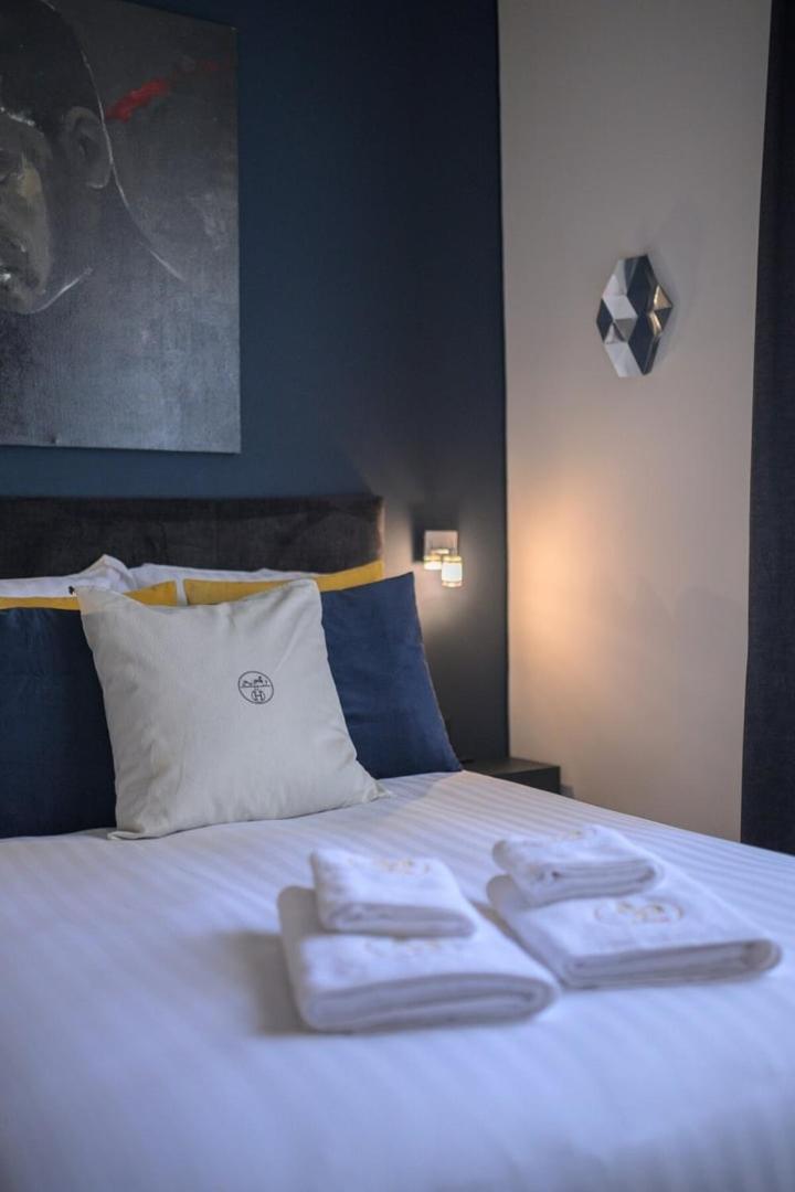 Le Coq Imperial - Parking - Spacieux Apartment Menton